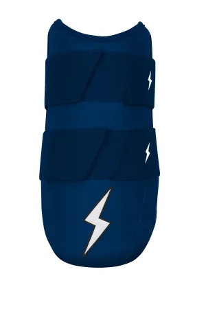 BRUCE BOLT PREMIUM PRO 9" Elbow Guard - NAVY