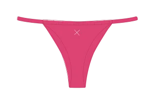Poppy Red Adjustable Bottoms