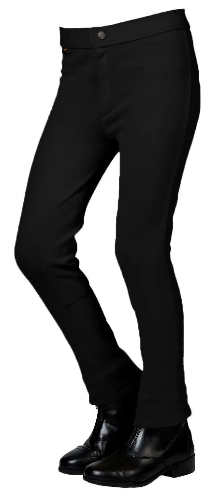 Saxon Kids Adjustable Waist Jodhpurs