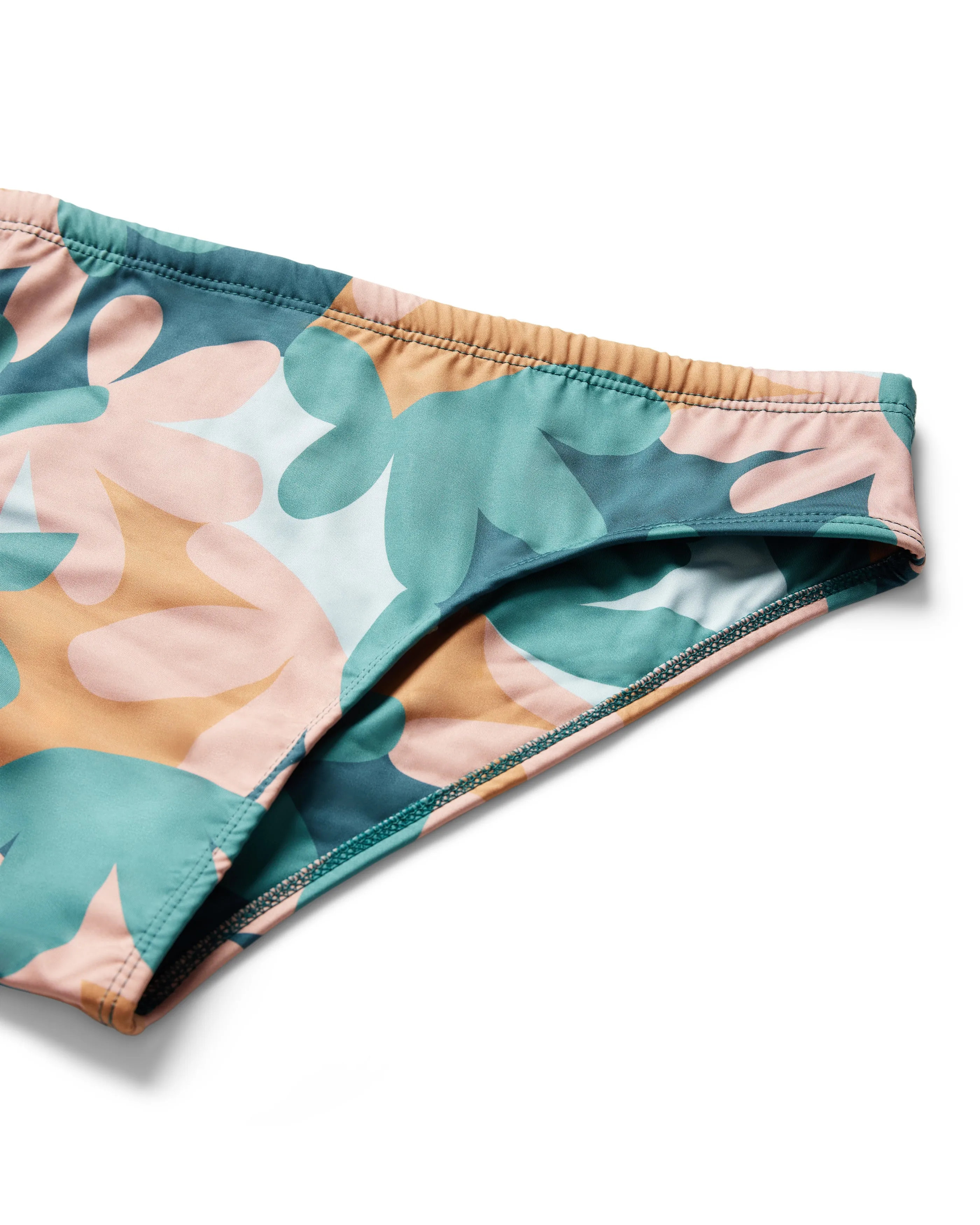 The Belize Swim Briefs - Guava Lagoon