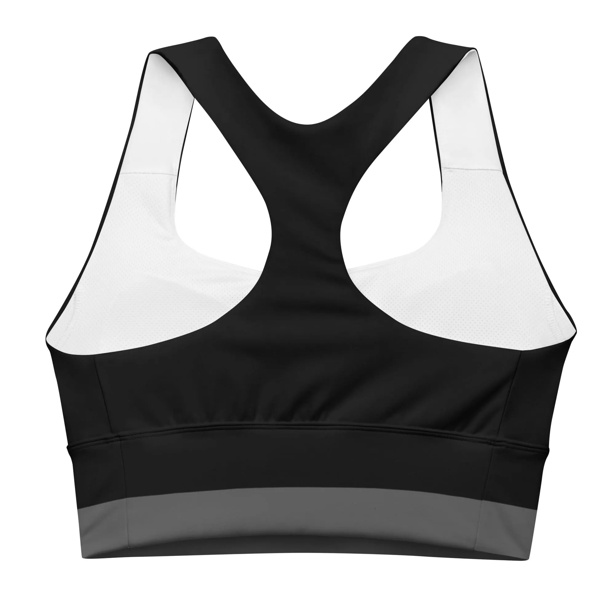 Two Tone Comfortable Sports Bra, lioness-love